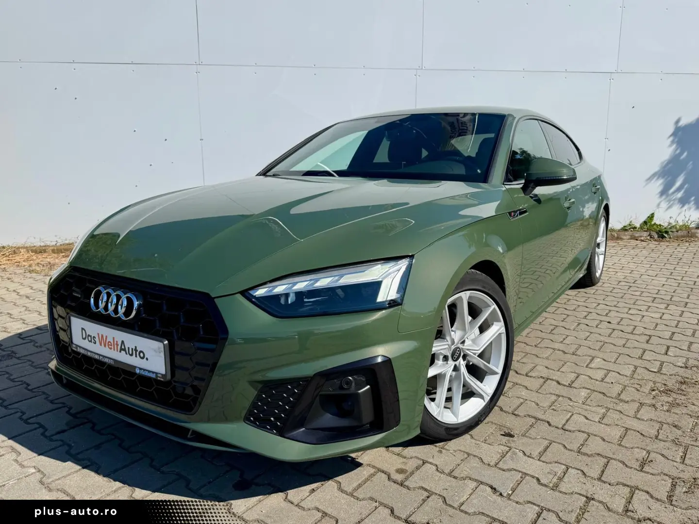 Audi A5 Hatchback 2022