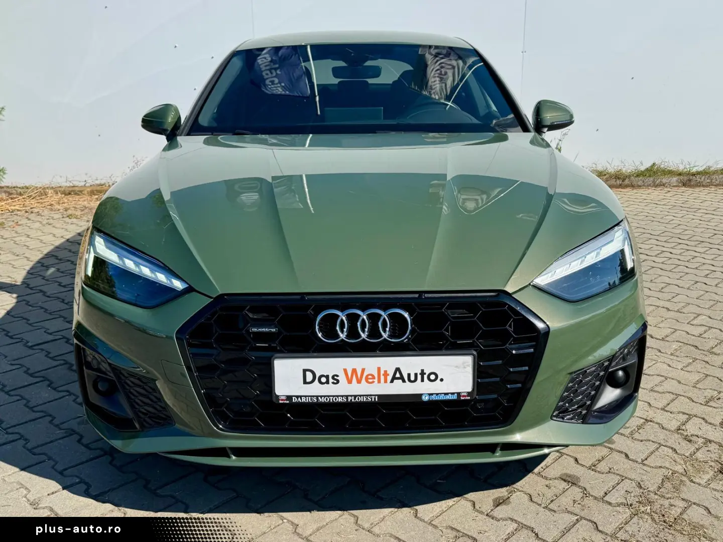 Audi A5 Hatchback 2022