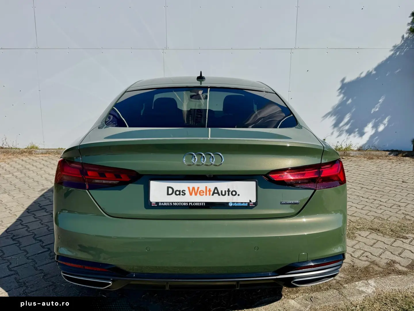 Audi A5 Hatchback 2022