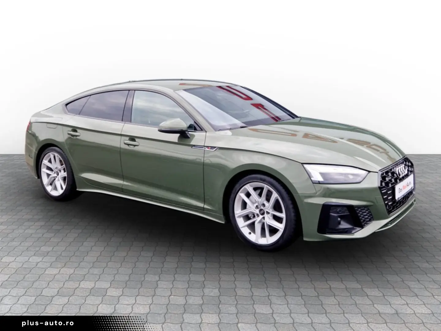 Audi A5 Hatchback 2022