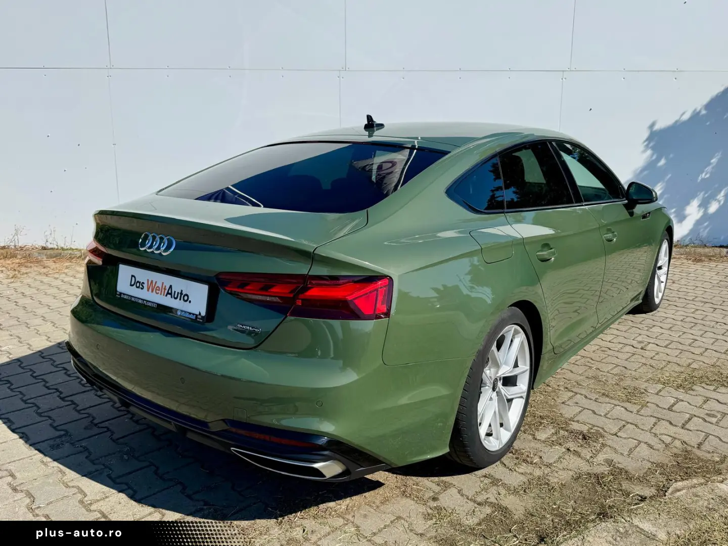 Audi A5 Hatchback 2022