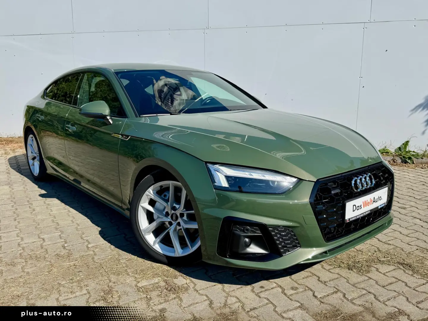 Audi A5 Hatchback 2022