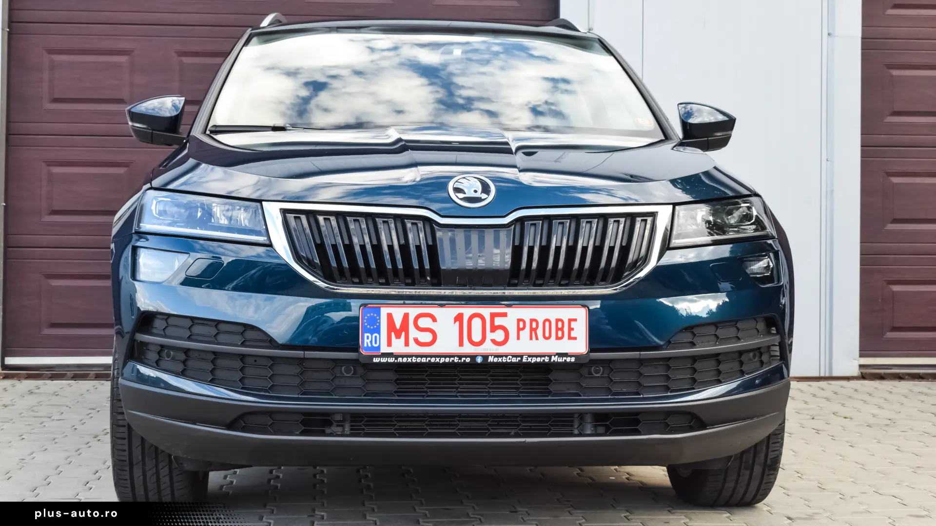 Skoda Karoq 2019 1.6 TDI DSG Led Navi