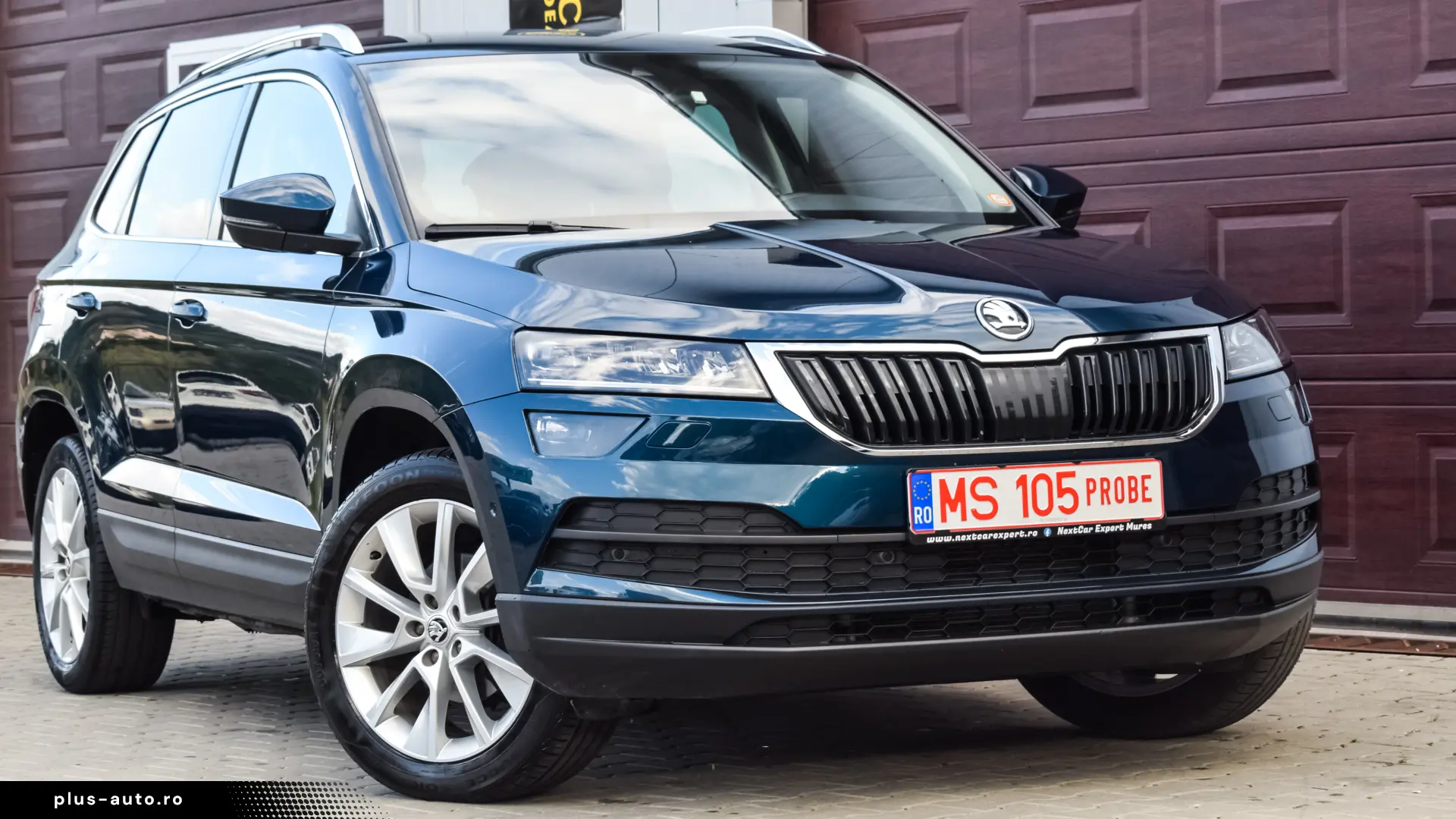 Skoda Karoq 2019 1.6 TDI DSG Led Navi
