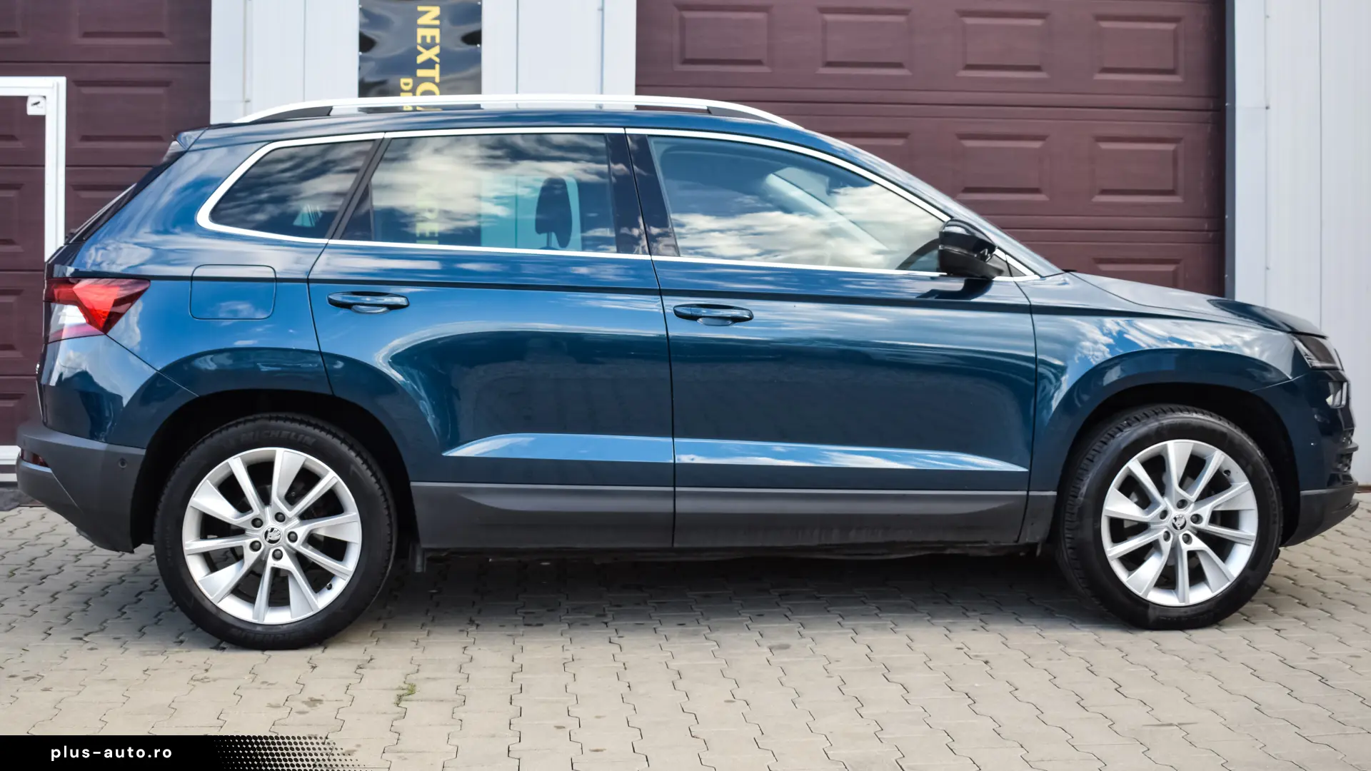 Skoda Karoq 2019 1.6 TDI DSG Led Navi