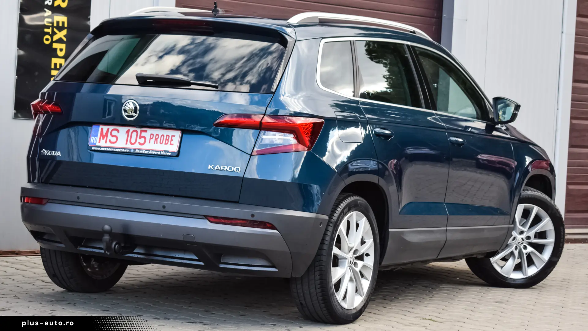 Skoda Karoq 2019 1.6 TDI DSG Led Navi