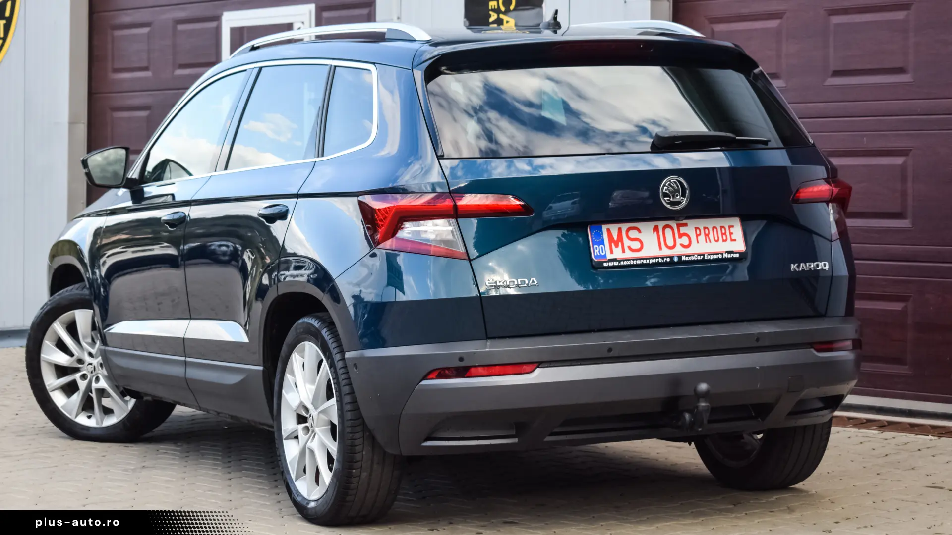 Skoda Karoq 2019 1.6 TDI DSG Led Navi