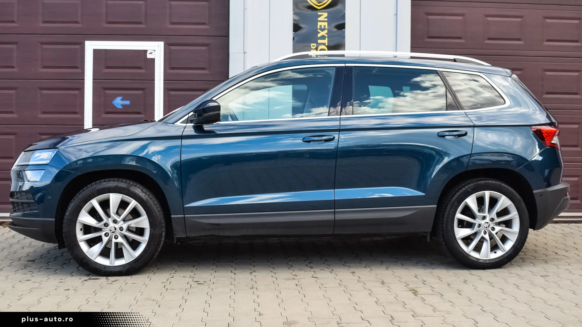 Skoda Karoq 2019 1.6 TDI DSG Led Navi