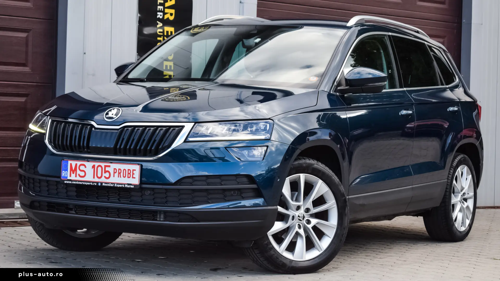 Skoda Karoq 2019 1.6 TDI DSG Led Navi