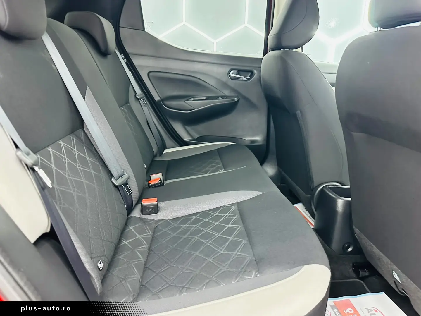 NISSAN MICRA 2020 1.0i E6 Garantie 12 Luni Rate Avans 0 Doar