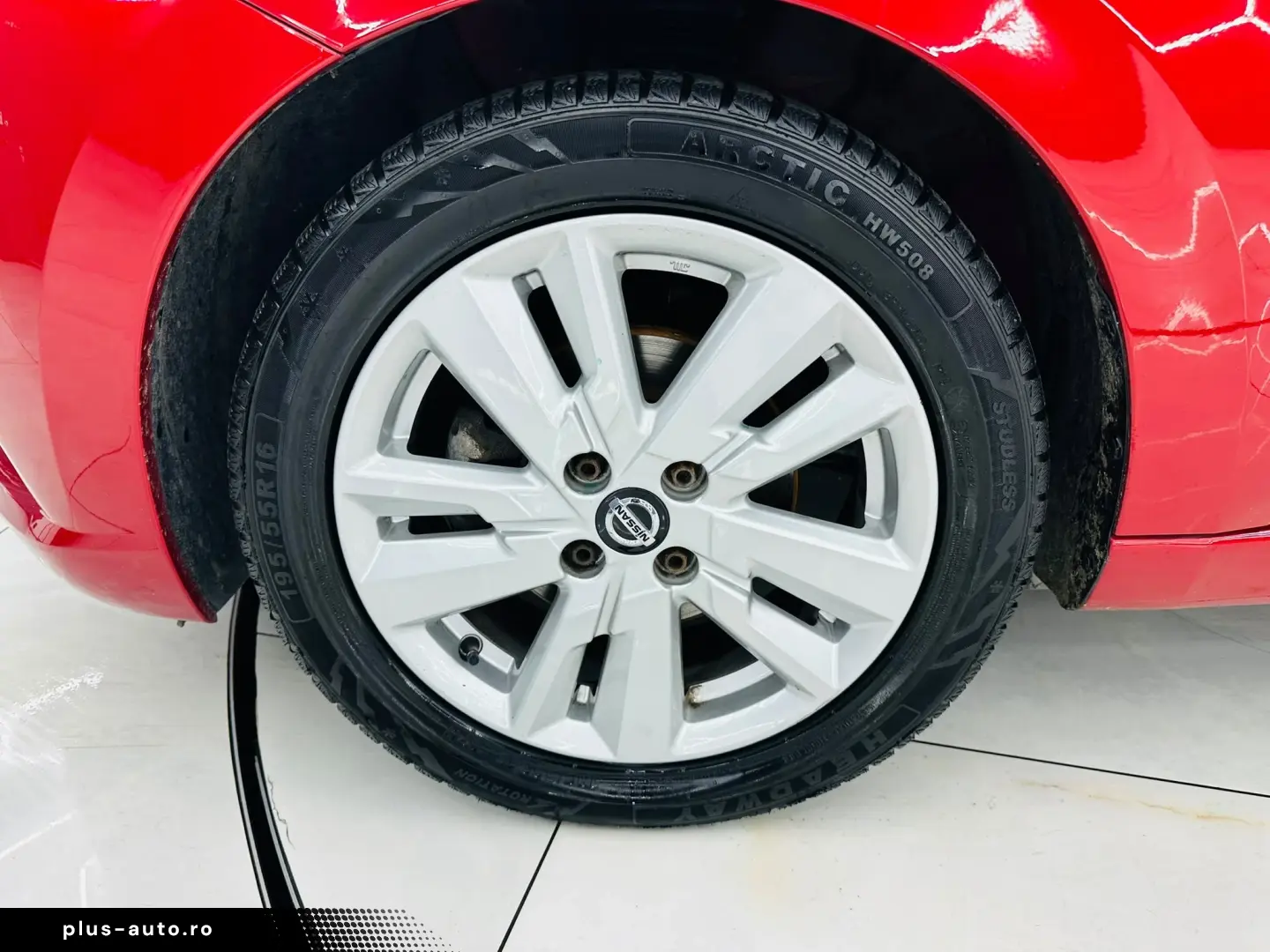 NISSAN MICRA 2020 1.0i E6 Garantie 12 Luni Rate Avans 0 Doar