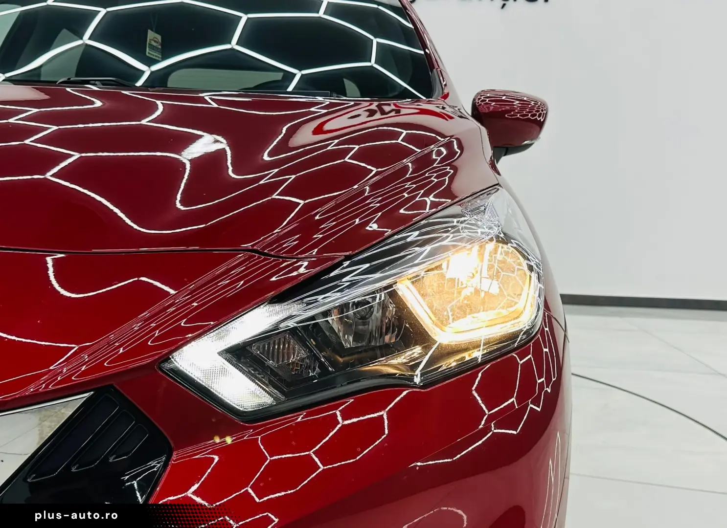 NISSAN MICRA 2020 1.0i E6 Garantie 12 Luni Rate Avans 0 Doar