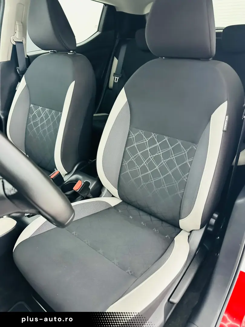 NISSAN MICRA 2020 1.0i E6 Garantie 12 Luni Rate Avans 0 Doar