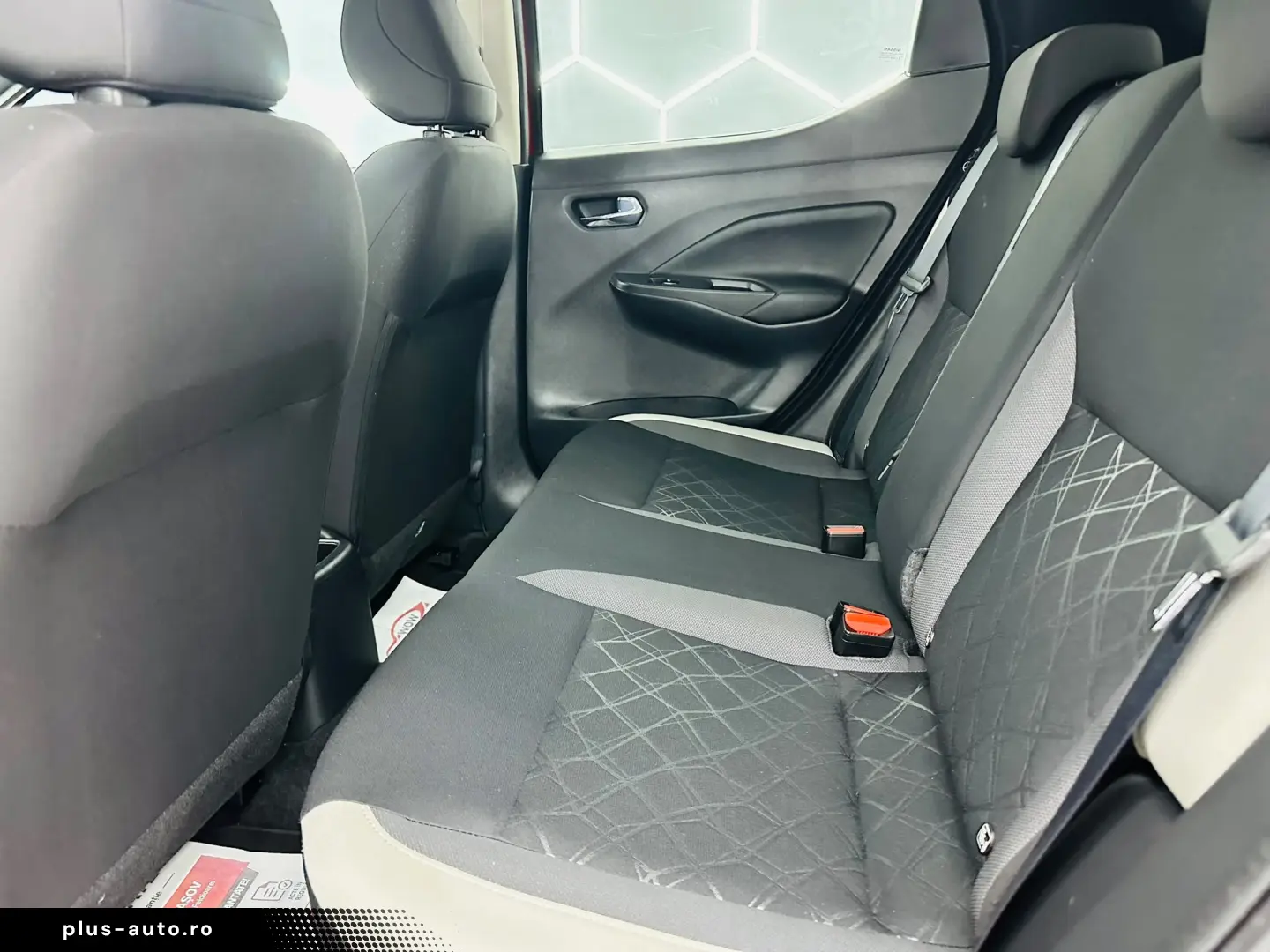 NISSAN MICRA 2020 1.0i E6 Garantie 12 Luni Rate Avans 0 Doar