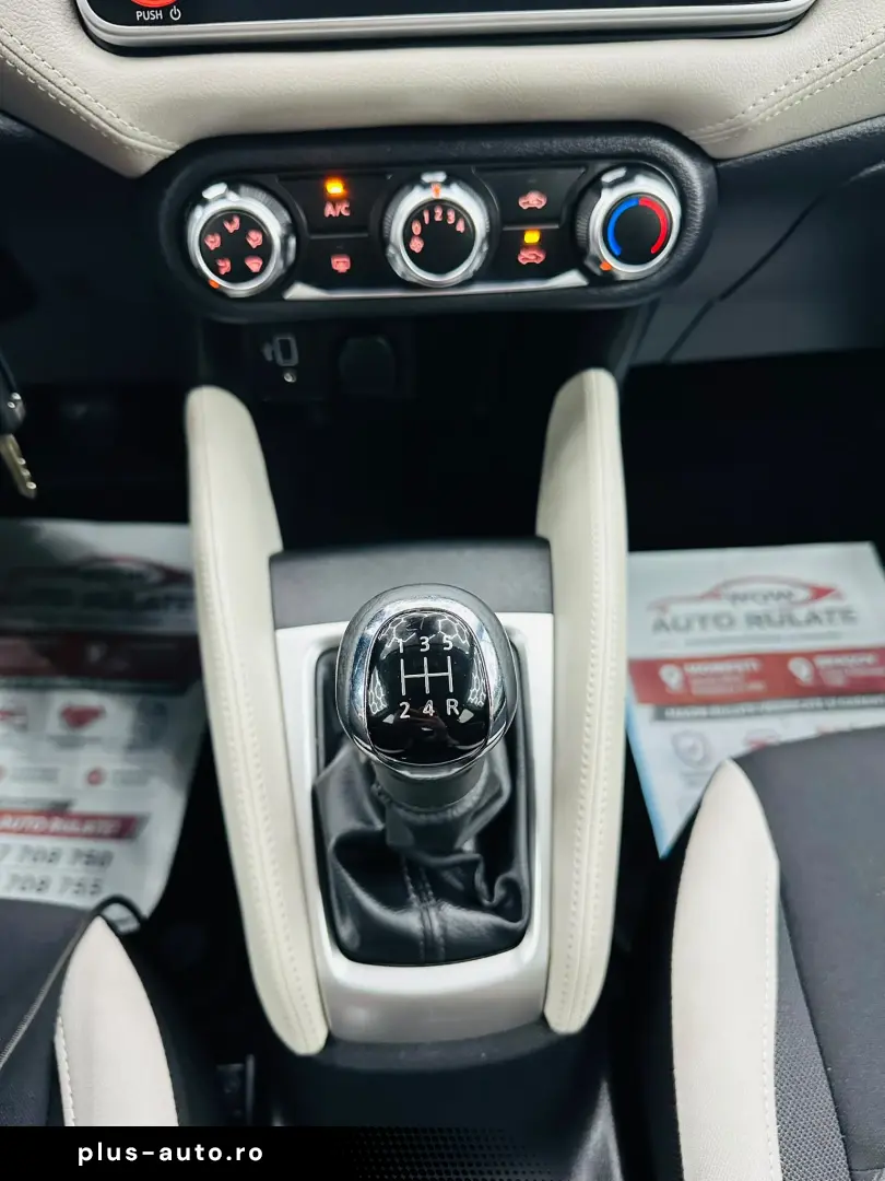 NISSAN MICRA 2020 1.0i E6 Garantie 12 Luni Rate Avans 0 Doar