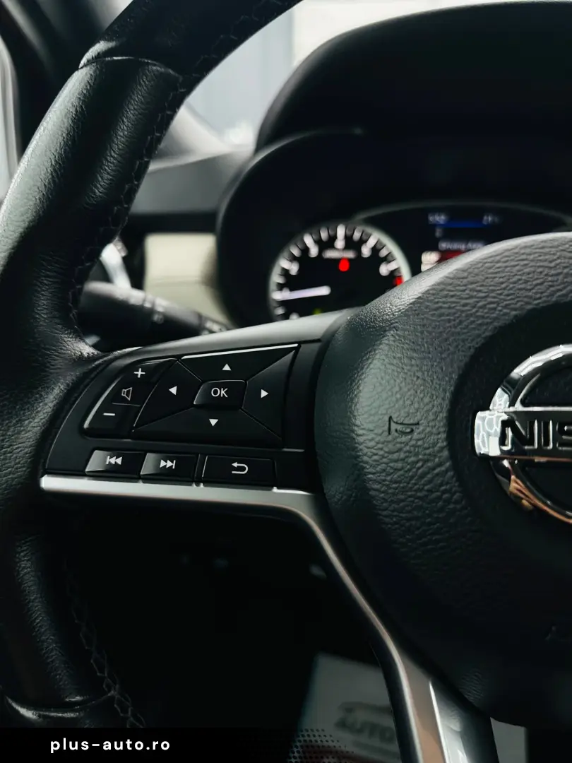 NISSAN MICRA 2020 1.0i E6 Garantie 12 Luni Rate Avans 0 Doar