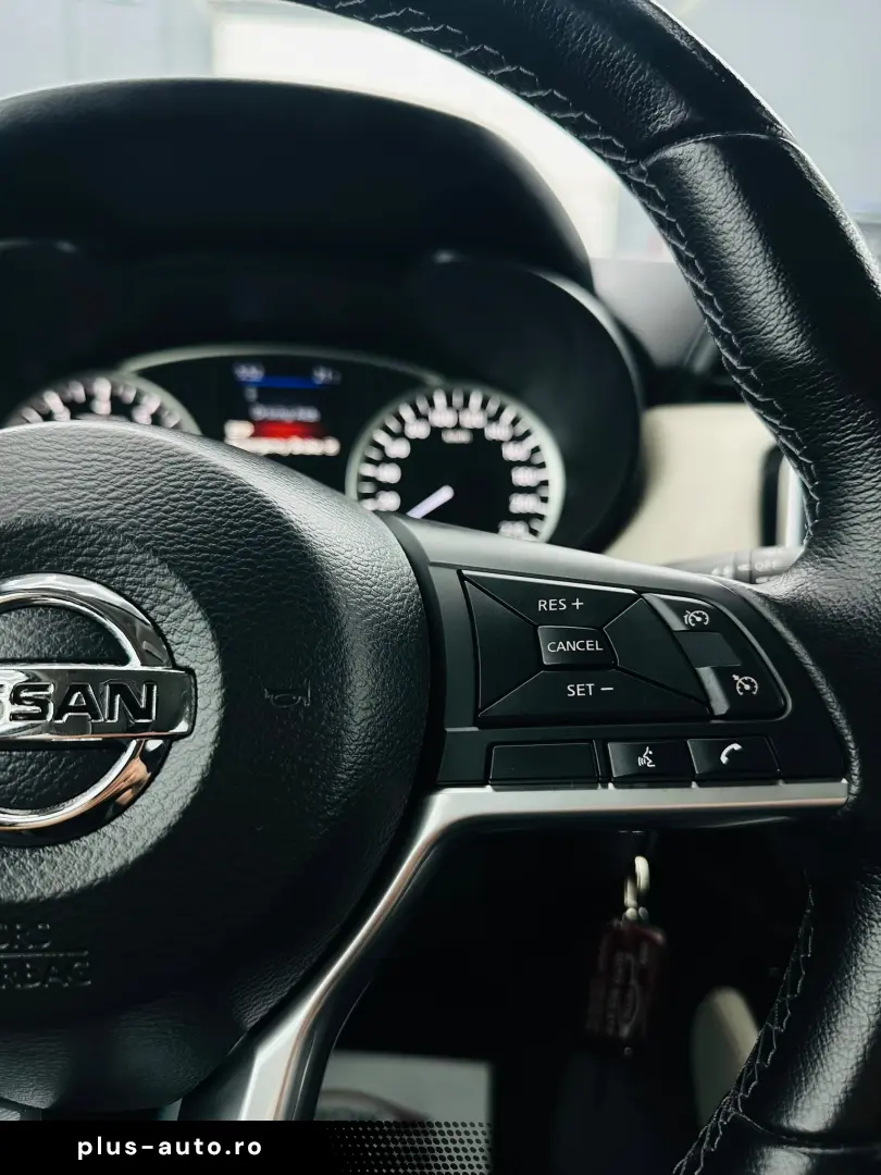 NISSAN MICRA 2020 1.0i E6 Garantie 12 Luni Rate Avans 0 Doar