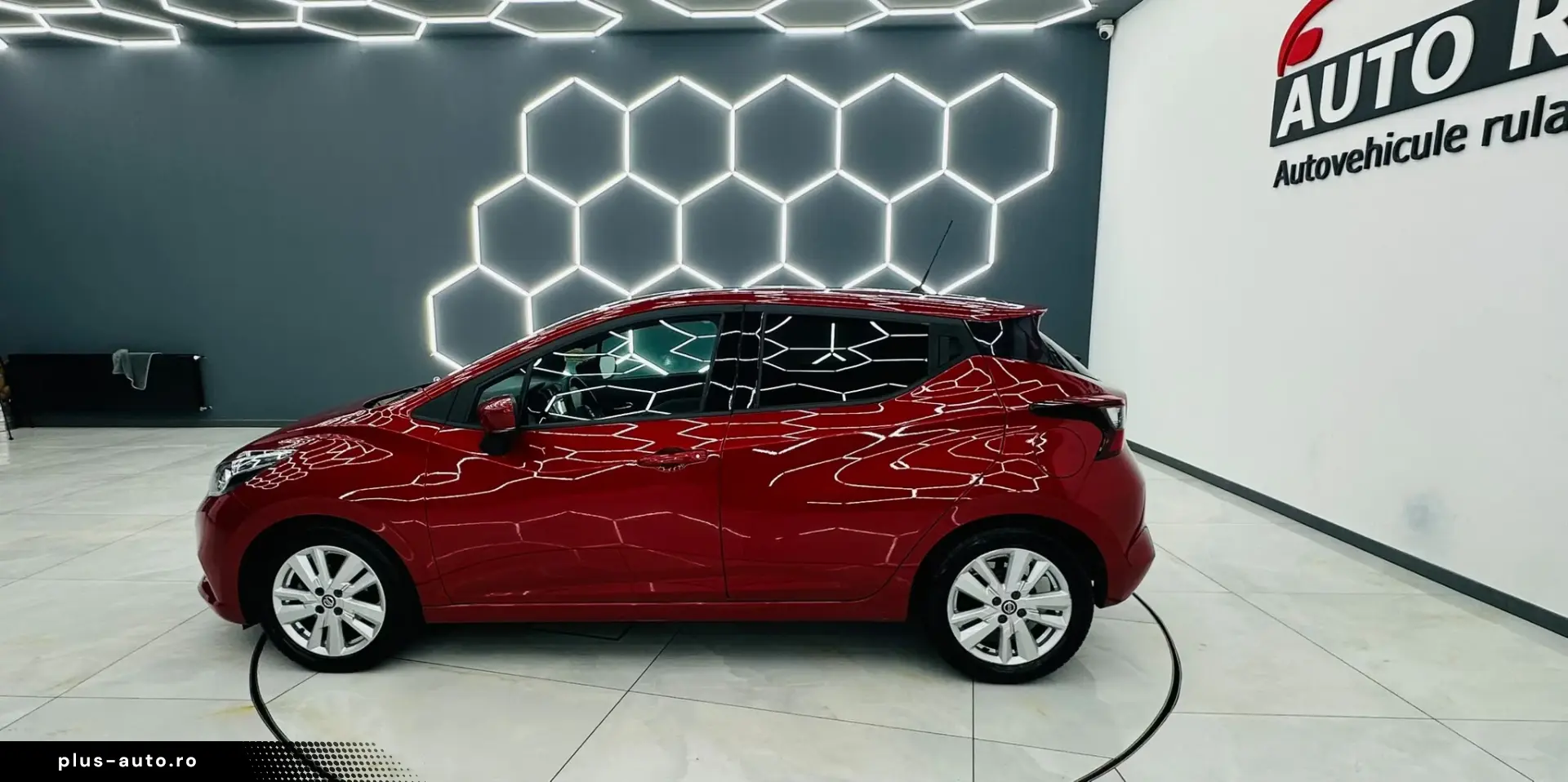 NISSAN MICRA 2020 1.0i E6 Garantie 12 Luni Rate Avans 0 Doar