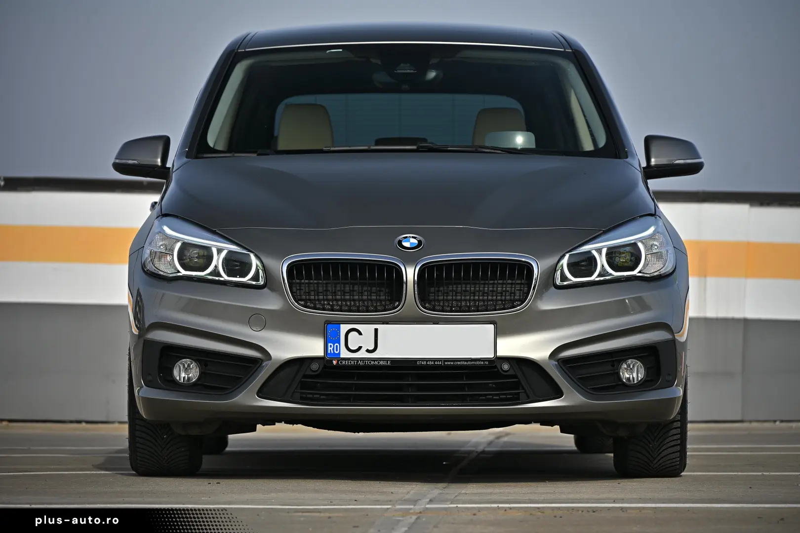 BMW 218 Gran Tourer