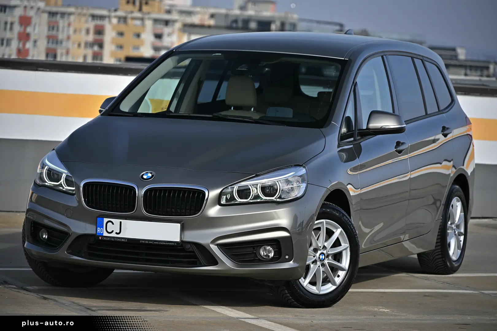 BMW 218 Gran Tourer