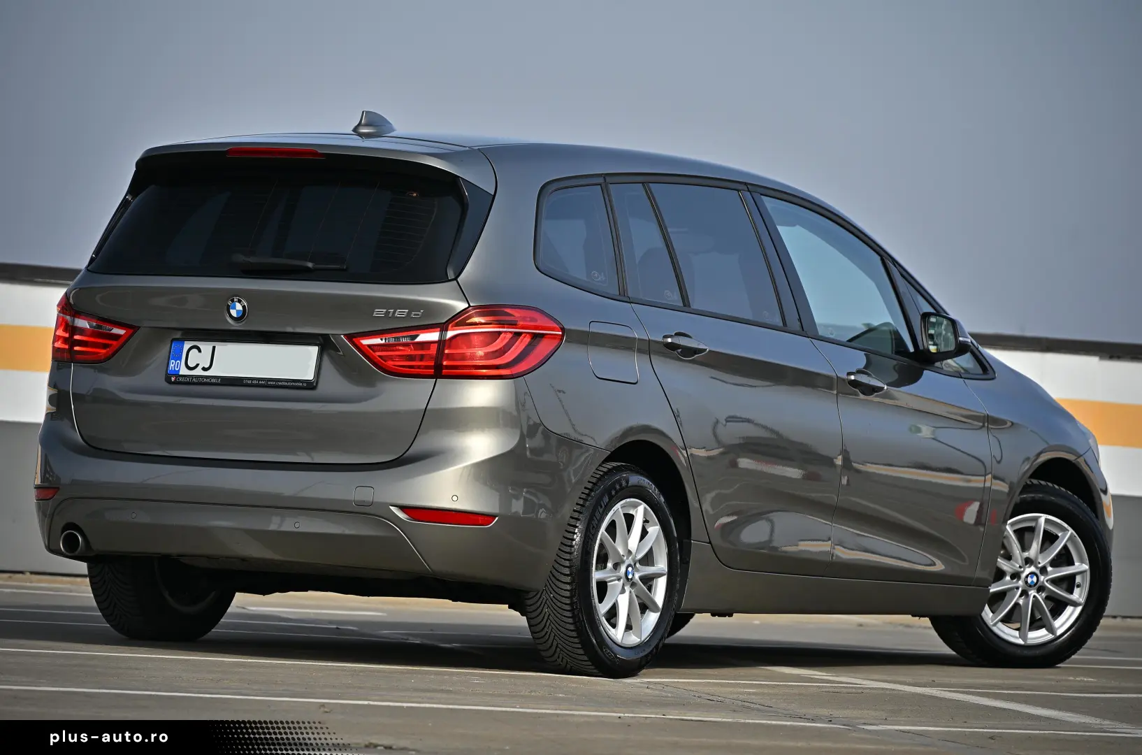 BMW 218 Gran Tourer