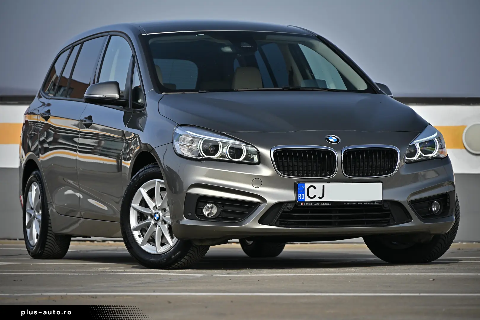 BMW 218 Gran Tourer