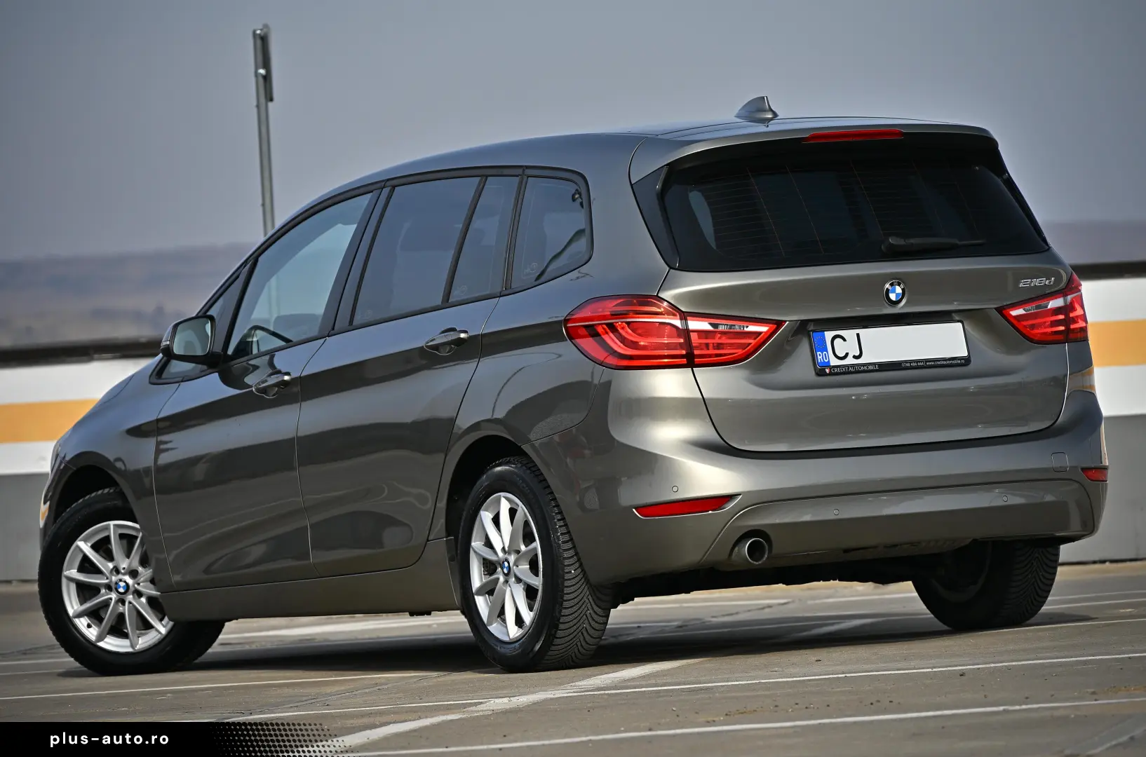 BMW 218 Gran Tourer