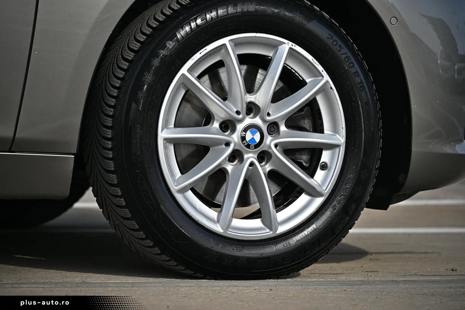 BMW 218 Gran Tourer