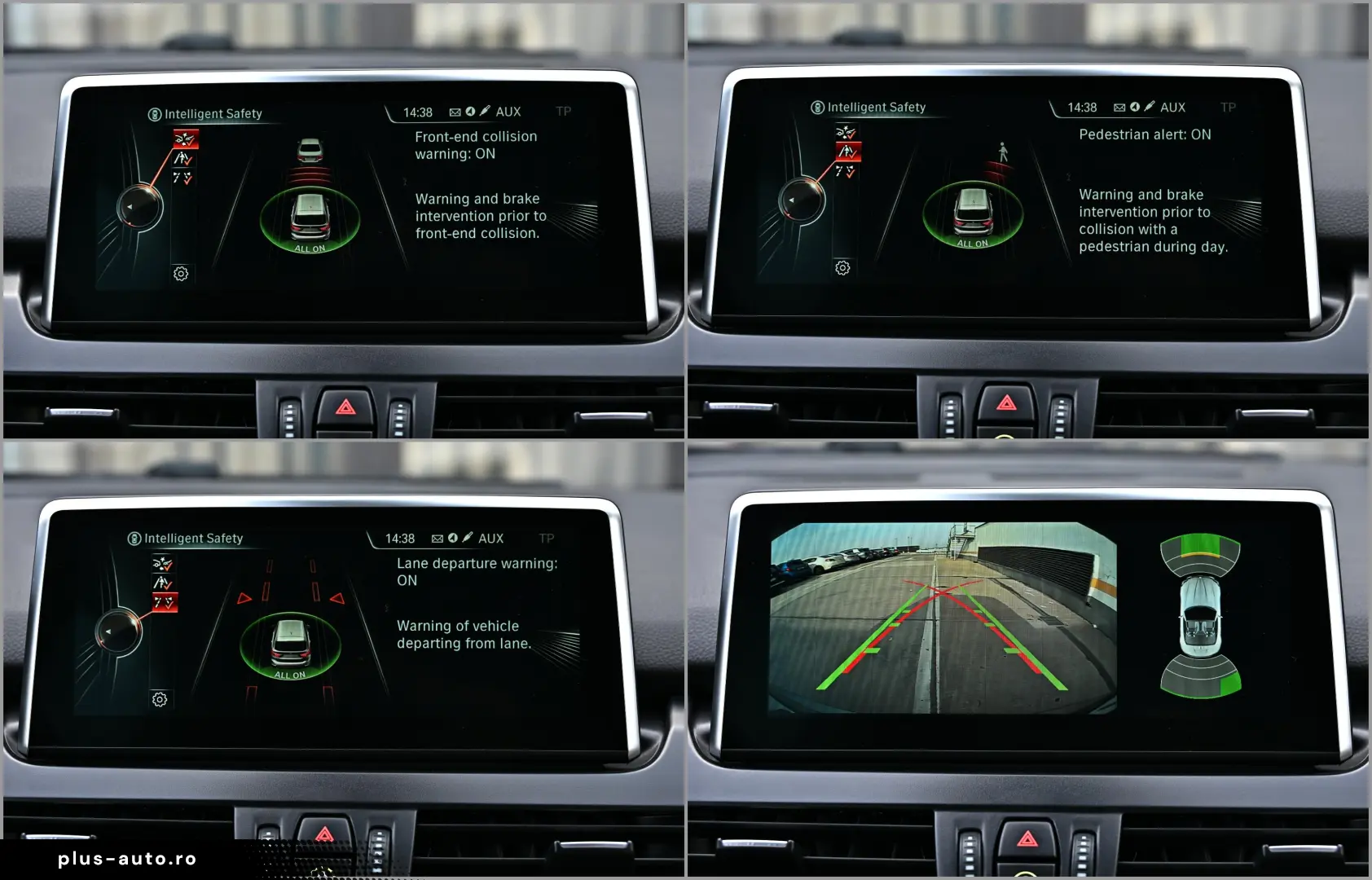 BMW 218 Gran Tourer