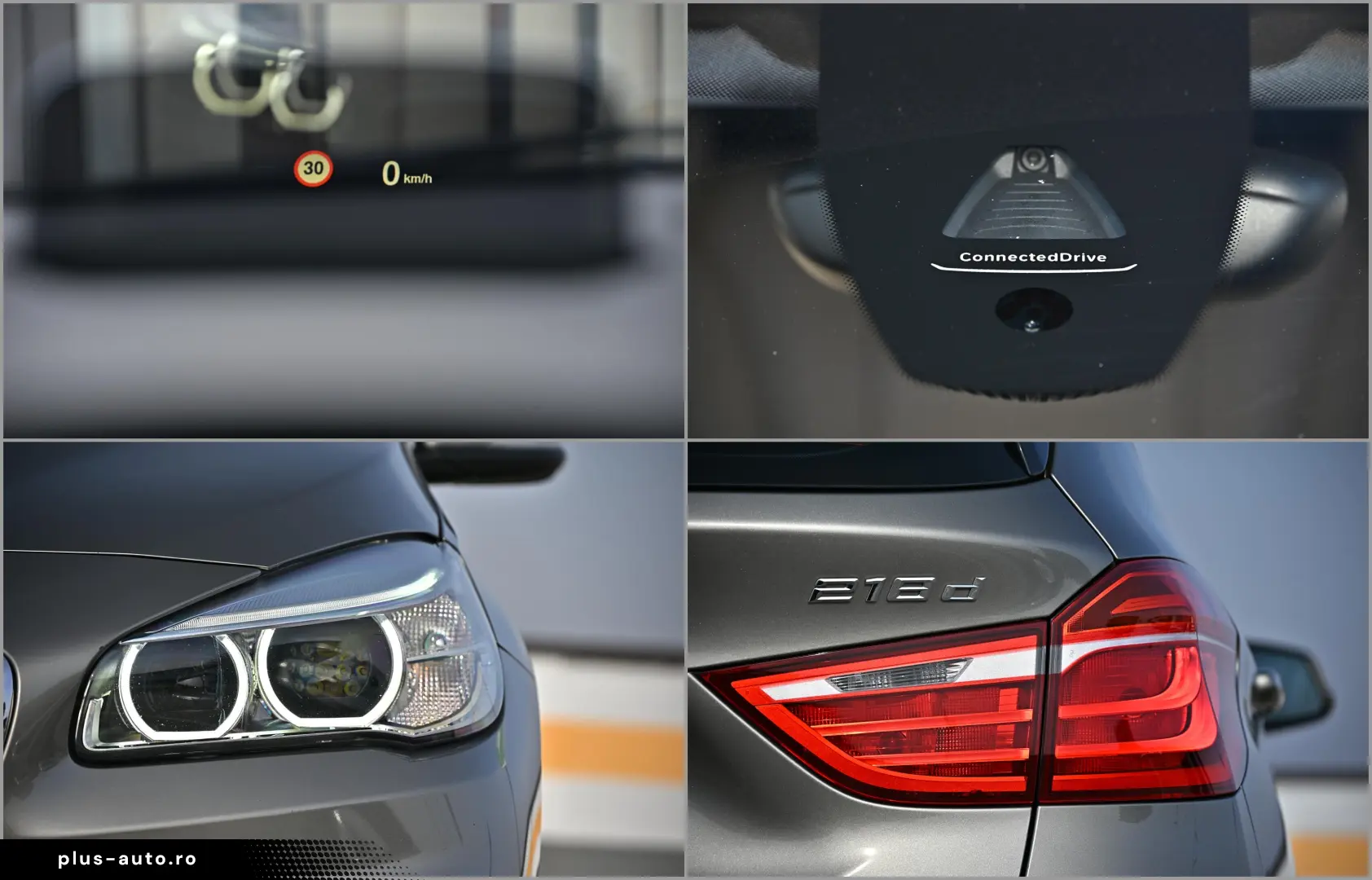 BMW 218 Gran Tourer