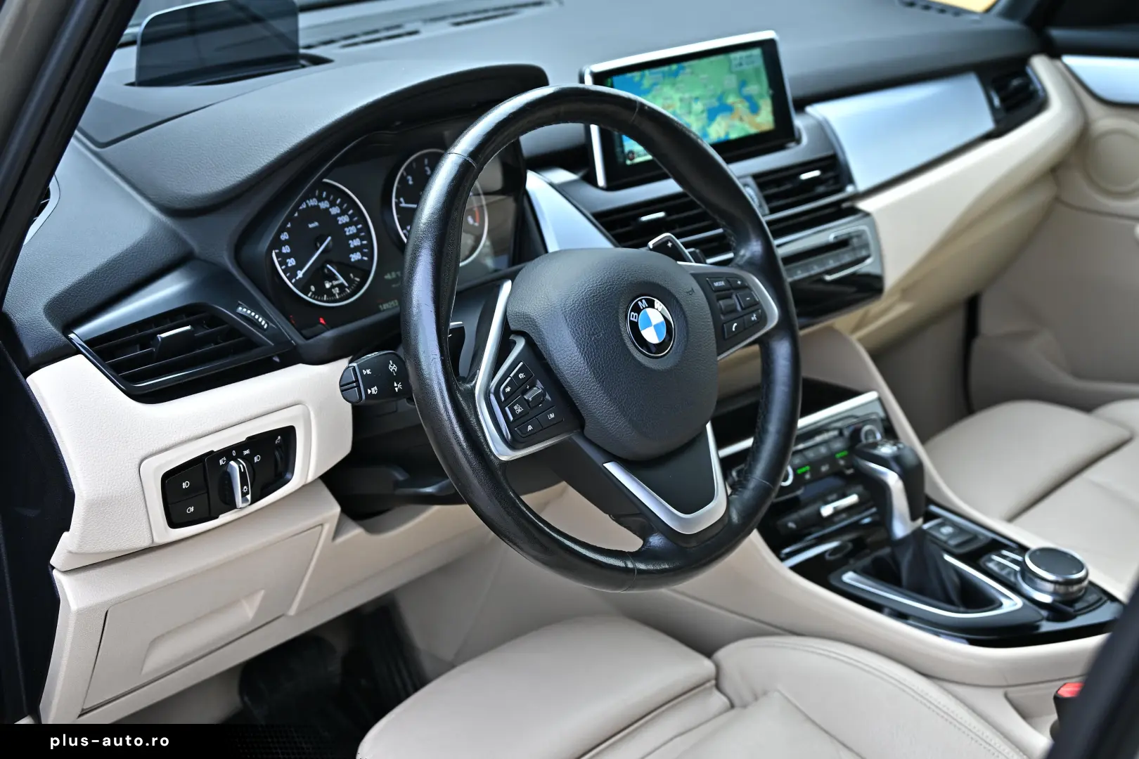 BMW 218 Gran Tourer