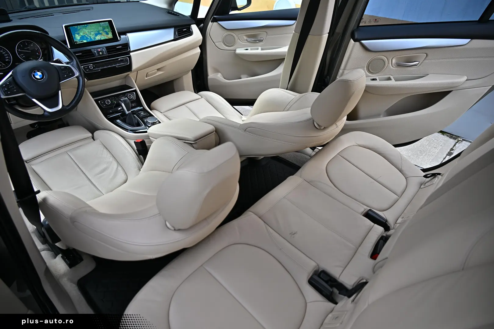 BMW 218 Gran Tourer