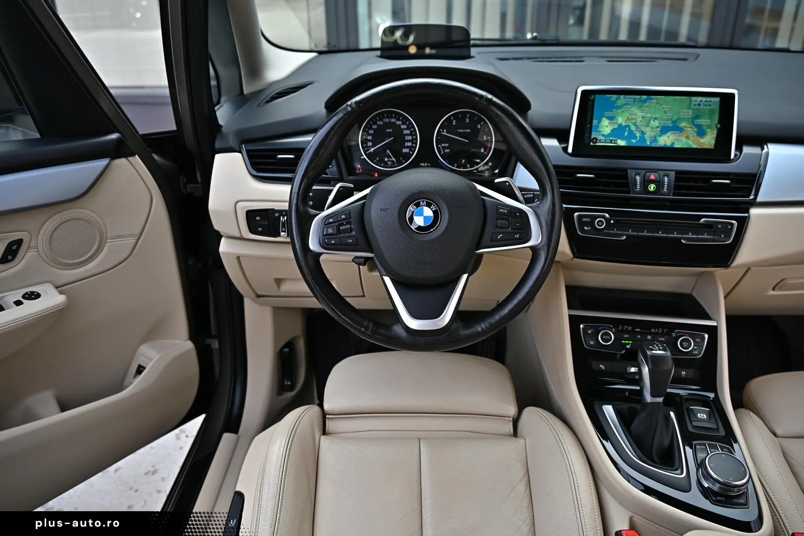 BMW 218 Gran Tourer