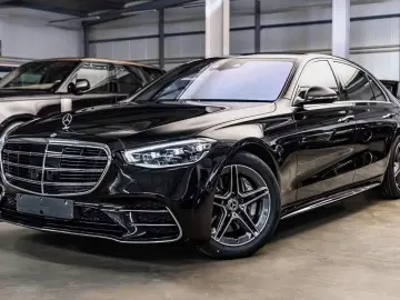 Mercedes-Benz S 580 4MATIC Long AMG Line Chauffeur