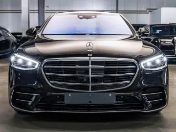 Mercedes-Benz S 580 4MATIC Long AMG Line Chauffeur