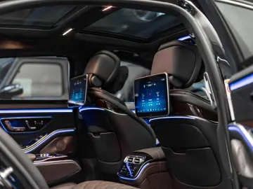 Mercedes-Benz S 580 4MATIC Long AMG Line Chauffeur