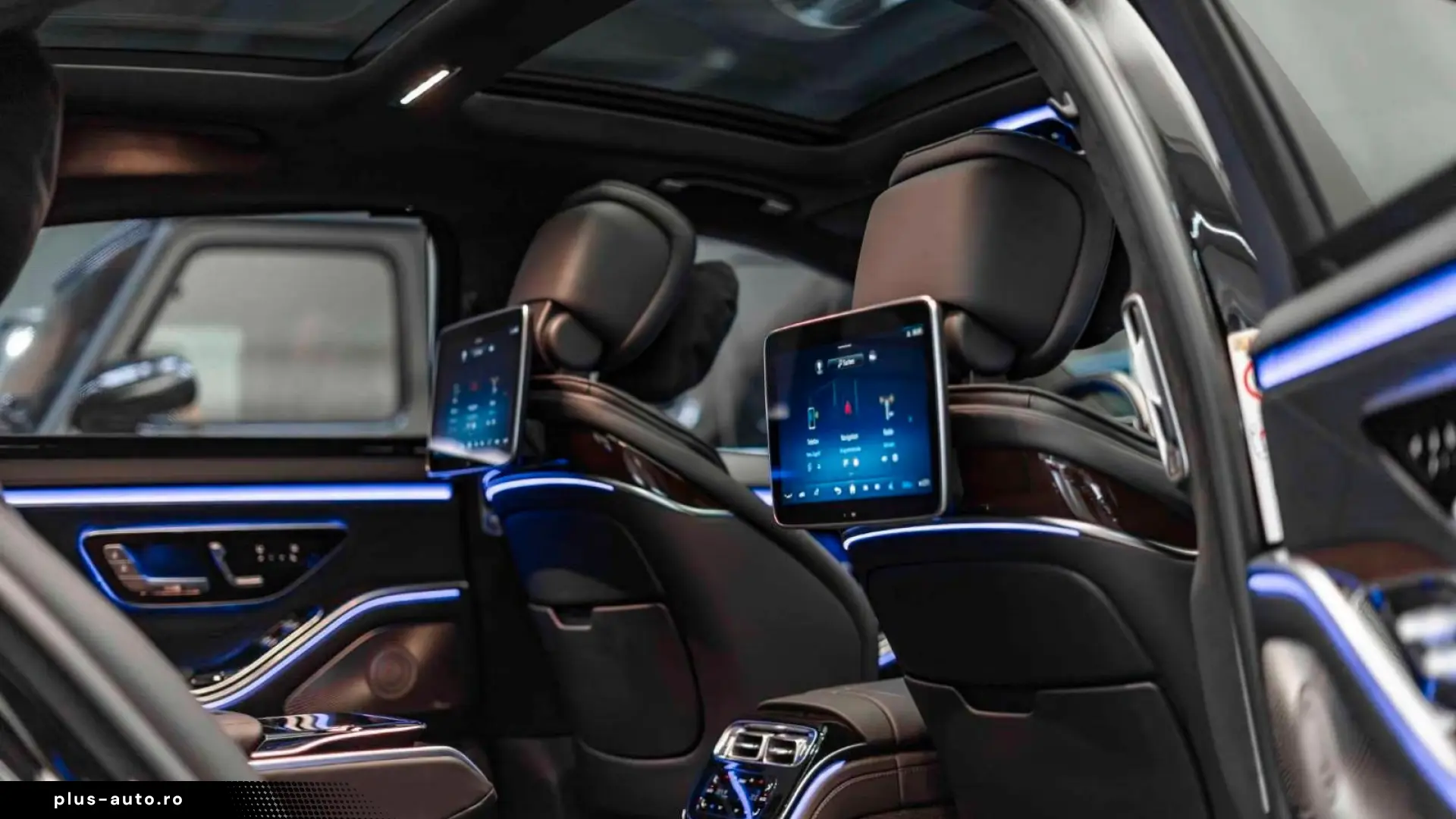 Mercedes-Benz S 580 4MATIC Long AMG Line Chauffeur