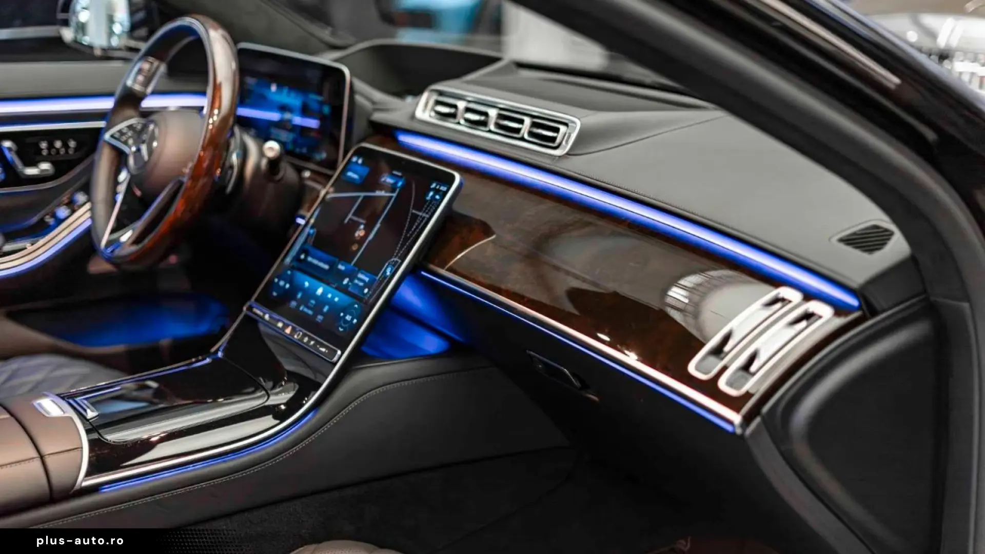 Mercedes-Benz S 580 4MATIC Long AMG Line Chauffeur