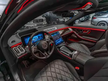 Mercedes-Benz S 580 4MATIC Long AMG Line Chauffeur