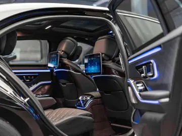 Mercedes-Benz S 580 4MATIC Long AMG Line Chauffeur