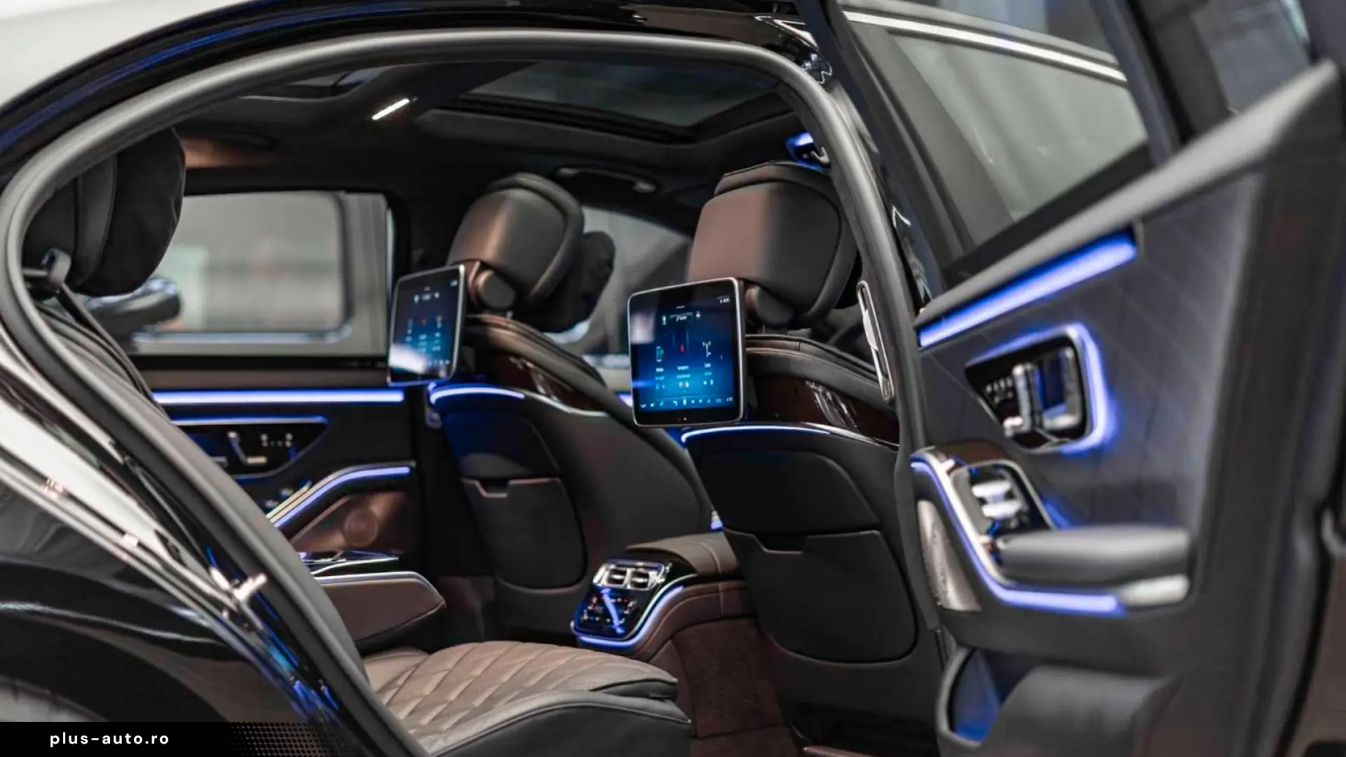 Mercedes-Benz S 580 4MATIC Long AMG Line Chauffeur