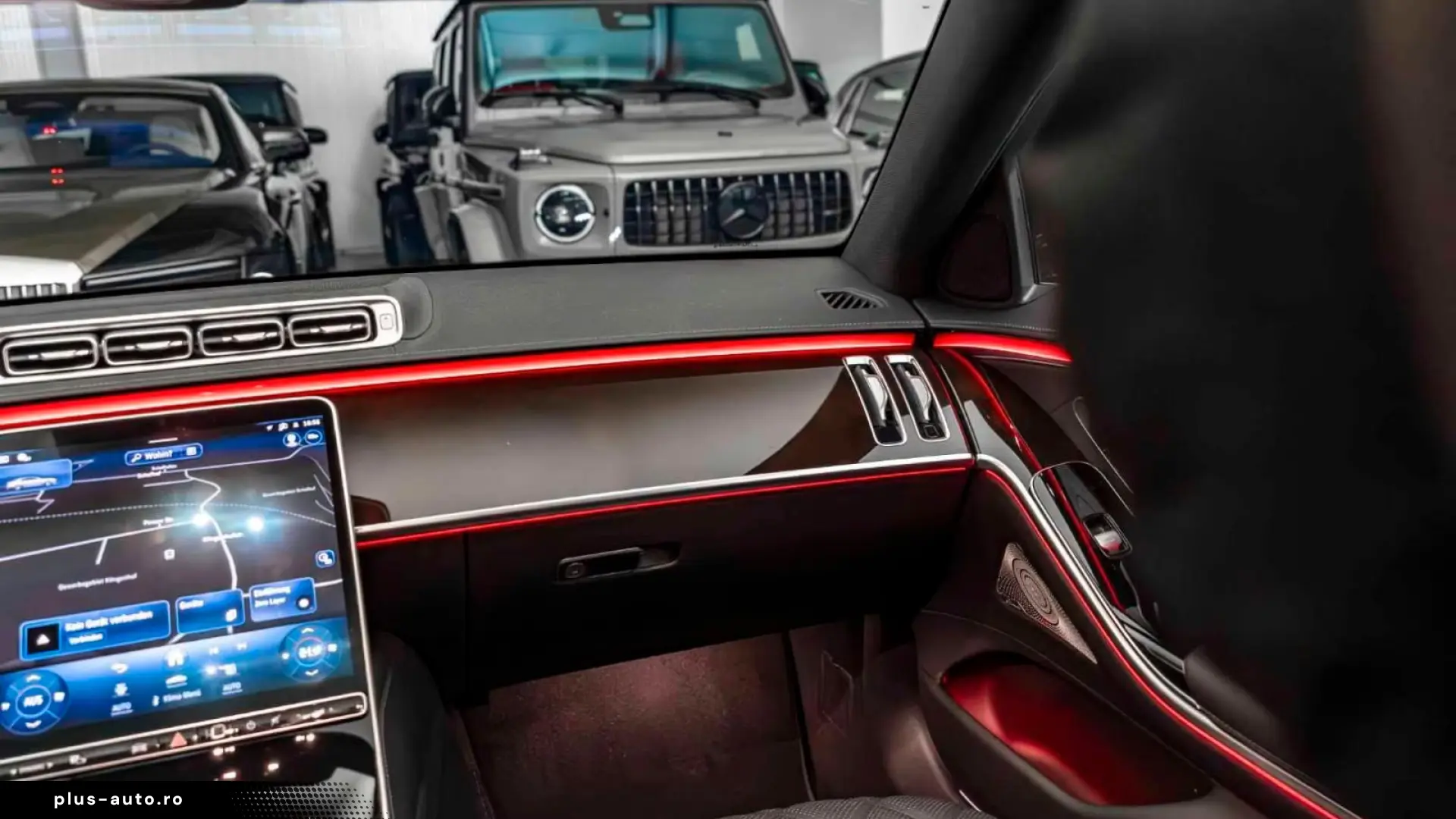 Mercedes-Benz S 580 4MATIC Long AMG Line Chauffeur