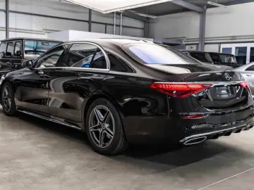 Mercedes-Benz S 580 4MATIC Long AMG Line Chauffeur