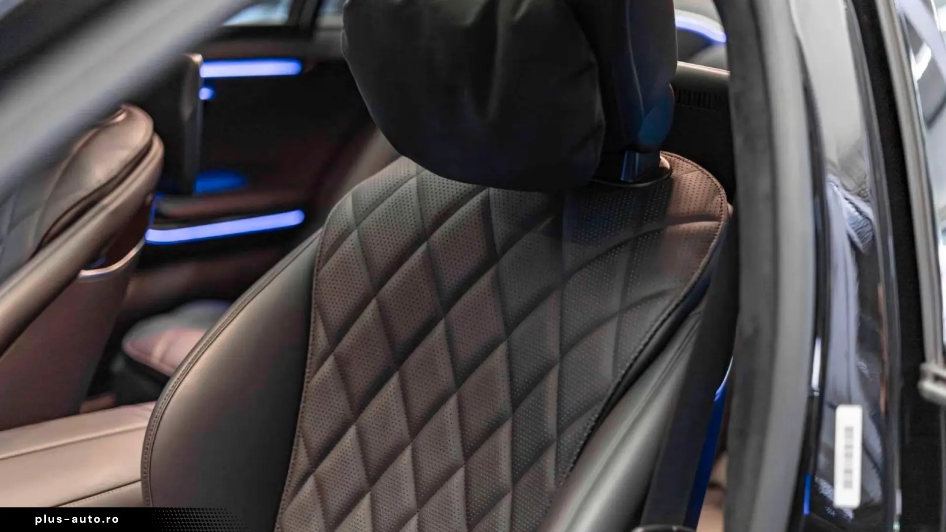 Mercedes-Benz S 580 4MATIC Long AMG Line Chauffeur