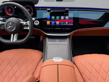 Mercedes-Benz S 580 4MATIC Long AMG Line FACELIFT