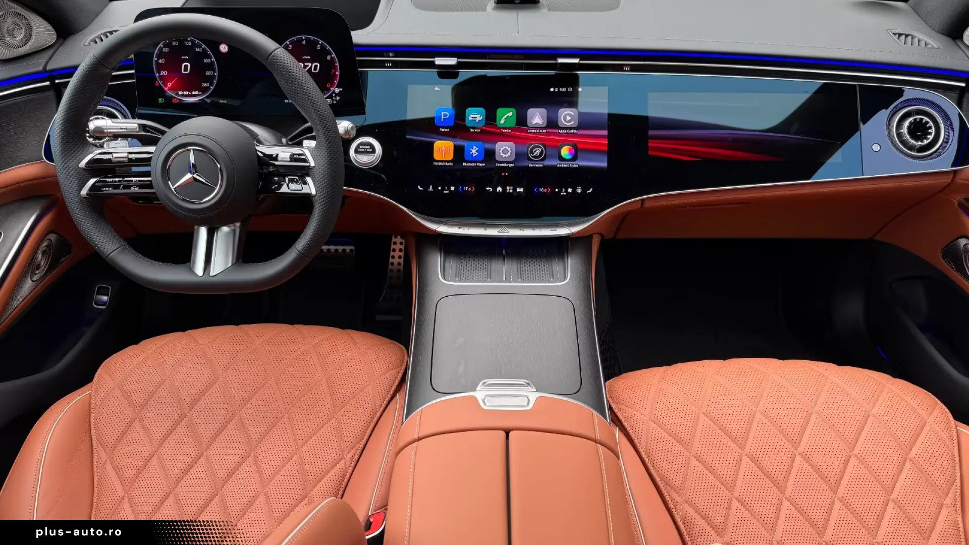 Mercedes-Benz S 580 4MATIC Long AMG Line FACELIFT
