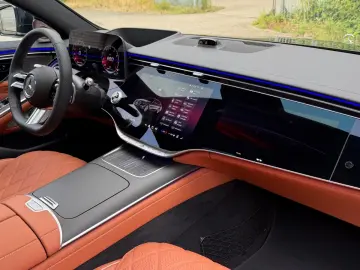 Mercedes-Benz S 580 4MATIC Long AMG Line FACELIFT