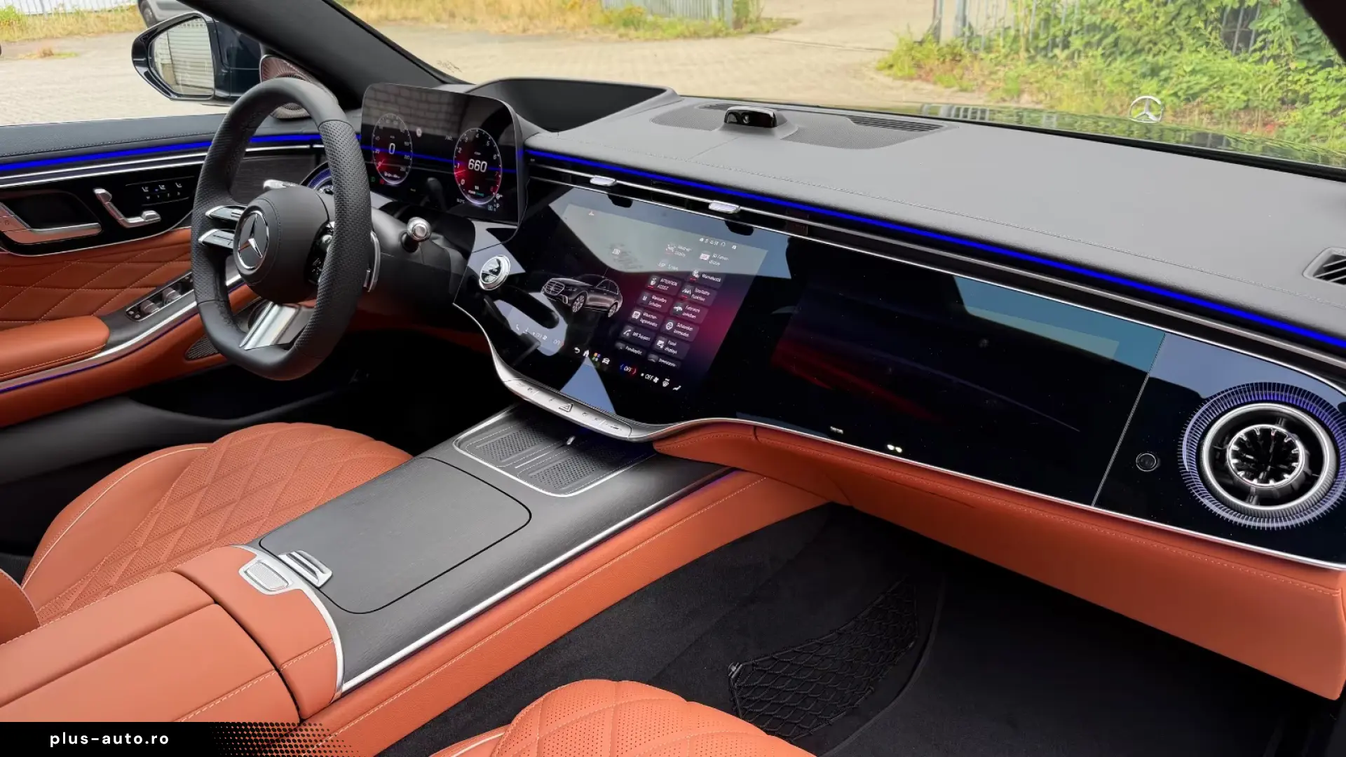 Mercedes-Benz S 580 4MATIC Long AMG Line FACELIFT