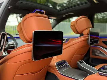 Mercedes-Benz S 580 4MATIC Long AMG Line FACELIFT