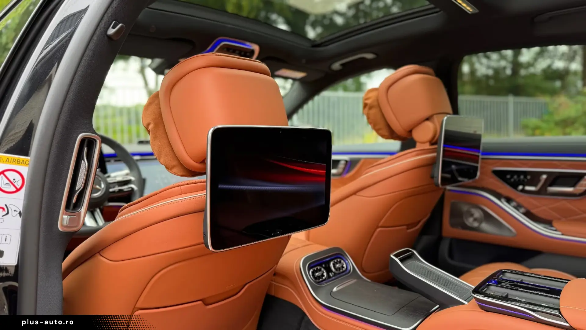 Mercedes-Benz S 580 4MATIC Long AMG Line FACELIFT